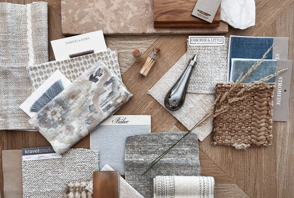 In Progress Interior Project 1