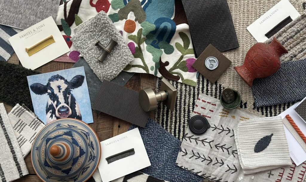 In Progress Interior Project 2