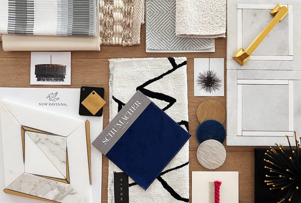 In Progress Interior Project 3