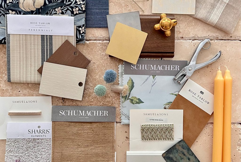 In Progress Interior Project 5