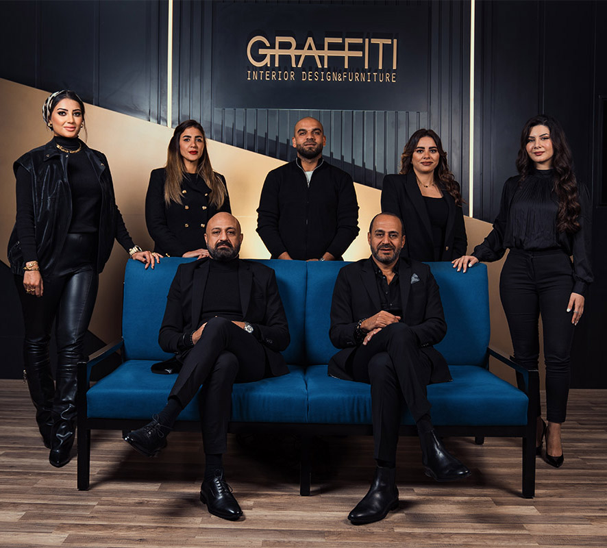 Graffiti Interior Design Team