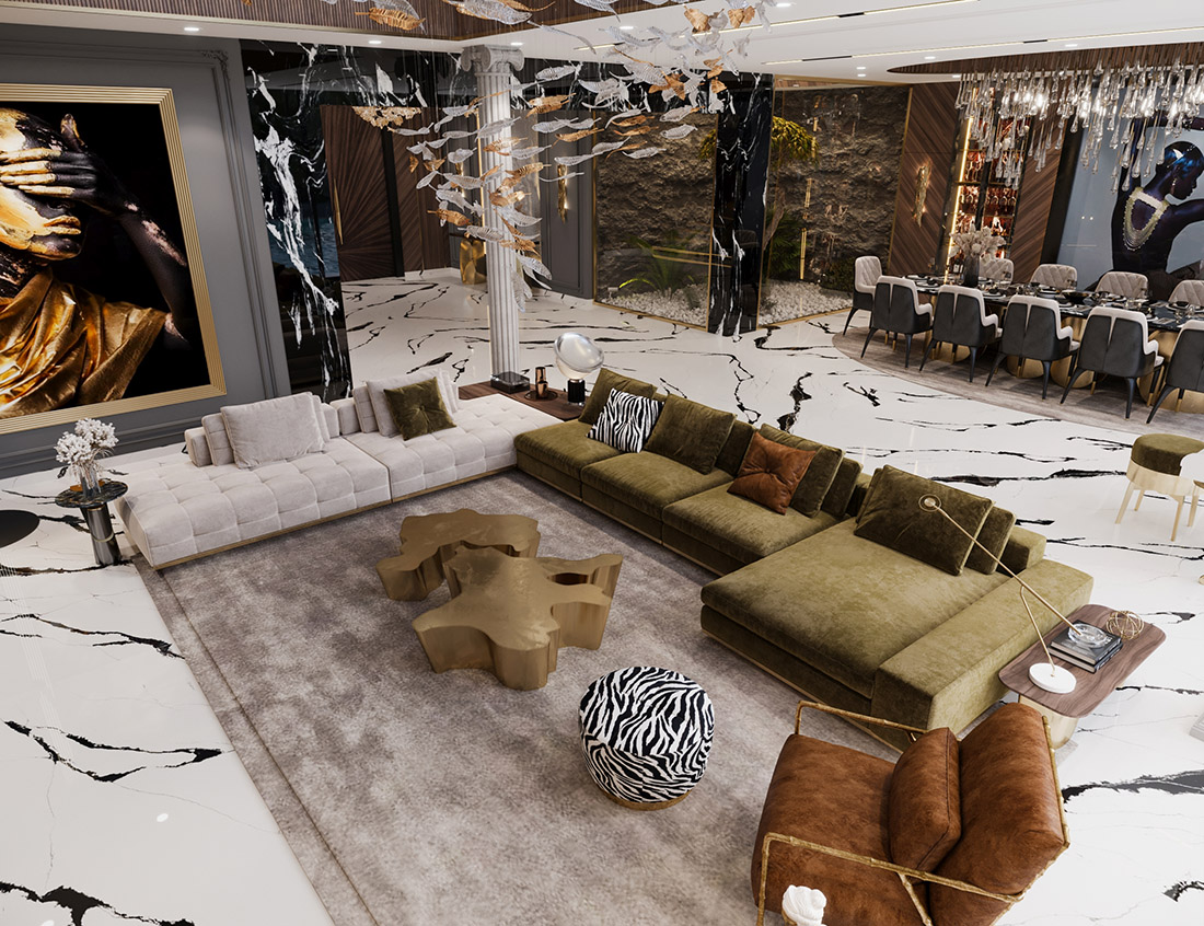 Living Room Design 2