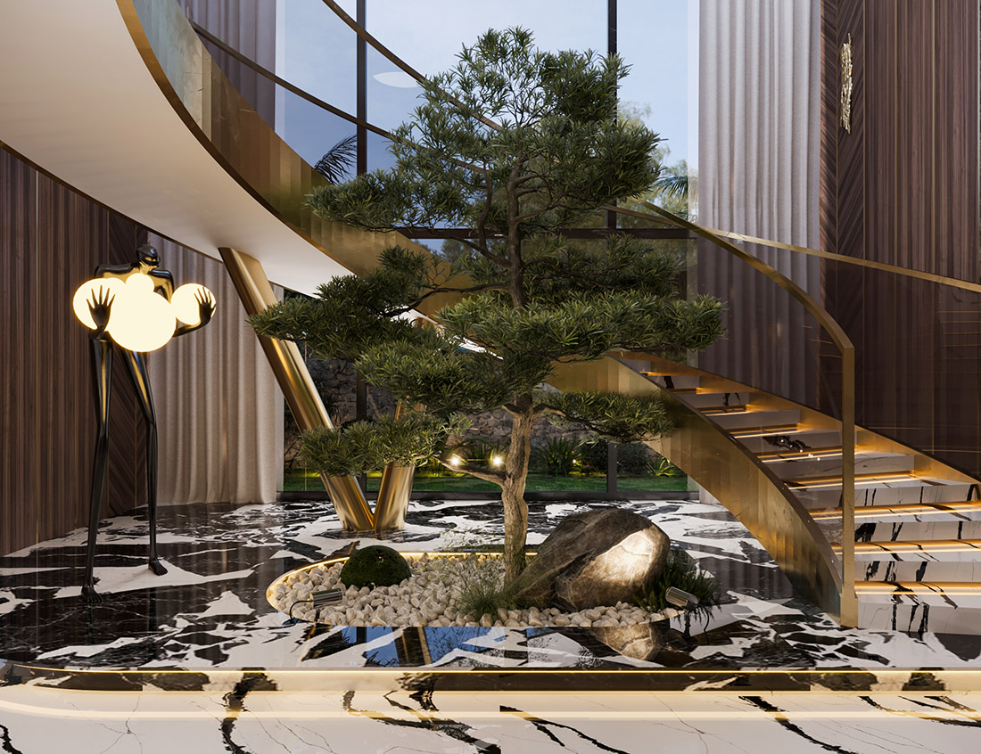 Living Room Design 5